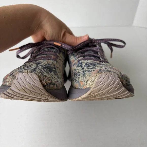 Brooks Revel 5 Women's Tie-Dye Multi-Color Knit Running Shoes Size 7.5 - Picture 3 of 13